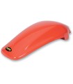 REAR FENDER CR 85-89 ORNG