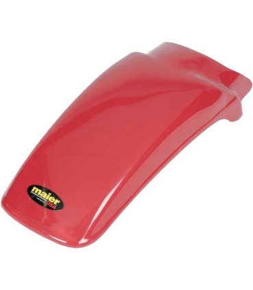 REAR FENDER XR80 77-82 RD