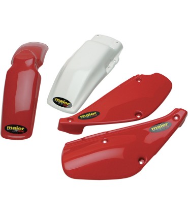 FRNT FENDER XR80 77-82 RD