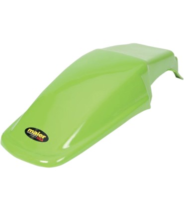 REAR FENDER KX80 86-7 GRN