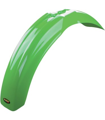 FRT FENDER KX'S 93 GREEN