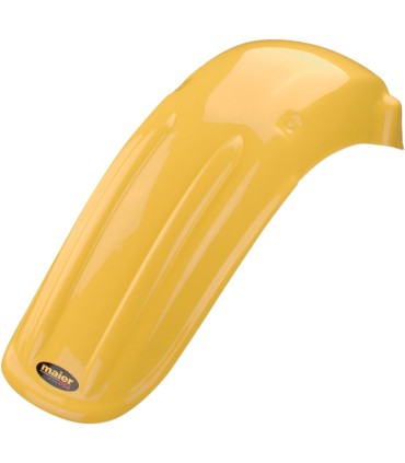REAR FENDER RM125 78 YEL