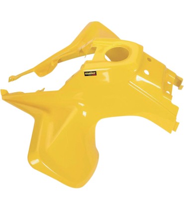 ATV FENDER-FRONT YEL