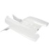 BANSHEE REAR FENDER WHITE
