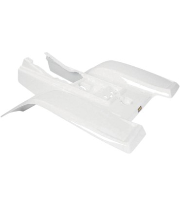BANSHEE REAR FENDER WHITE