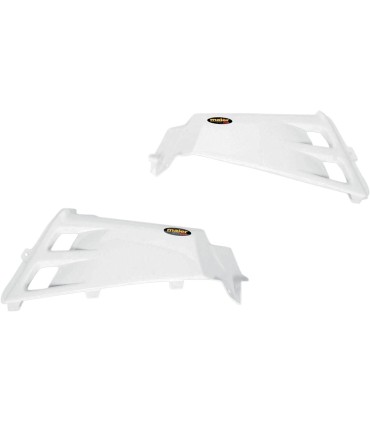 BANSHEE TANK COVER WHITE