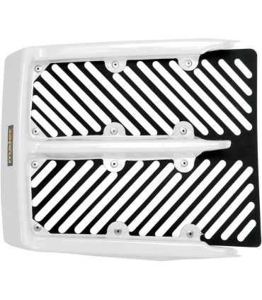 BANSHEE RAD. COVER WHITE