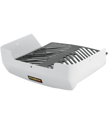 BANSHEE RAD. COVER WHITE