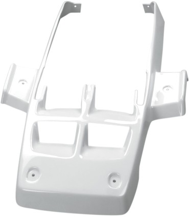 BANSHEE RACING FRONT WHITE