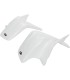 ATV FENDER-FRONT(PR) WHT