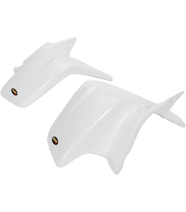 ATV FENDER-FRONT(PR) WHT