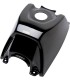 GAS TANK COVER BLSTR BLK
