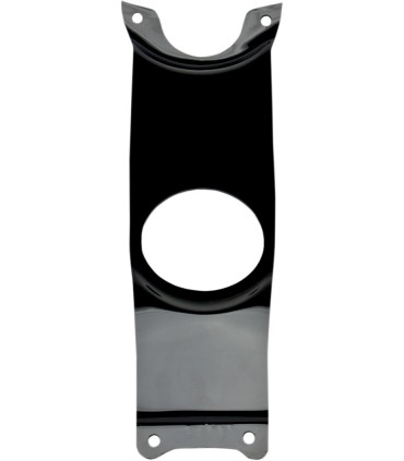 GAS TANK CVR RAPTOR BLK