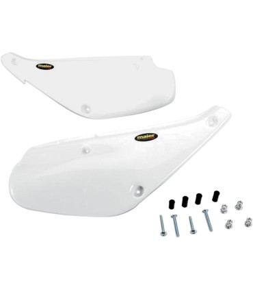 SIDEPLATES XR80/100 88+WH