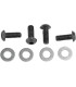 SKID PLT REPL BOLTS-4PK