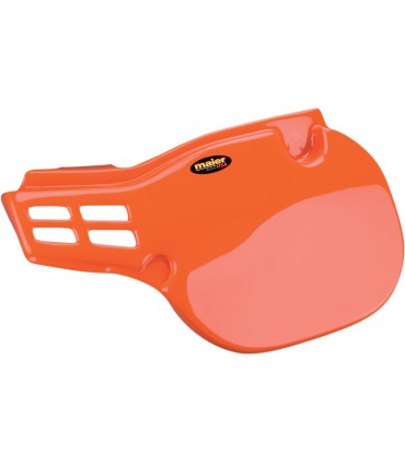 SIDEPLATES CR125 84 ORNGE