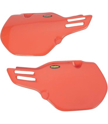 SIDEPLATES CR125 85-6 ORG