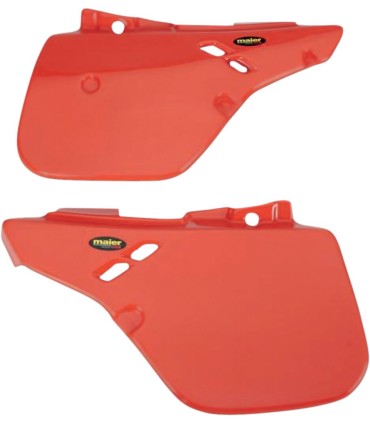 SIDEPLATES CR125 87-8 ORG