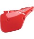 SIDEPLATES CR125 87-8 RED