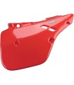 SIDEPLATES CR125 87-8 RED