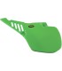 SIDEPLATES KX125 84-5 GRN