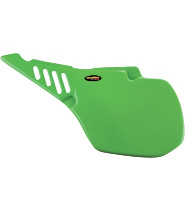 SIDEPLATES KX125 84-5 GRN