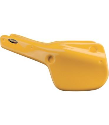 SIDEPLATES YZ250 83 YEL