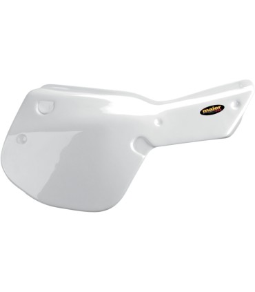 SIDEPLATES YZ250 84-5 WHT