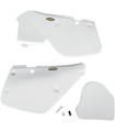 SIDEPLATES YZ125 86-7 WHT