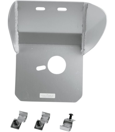 SKID PLATE YZ125 95+