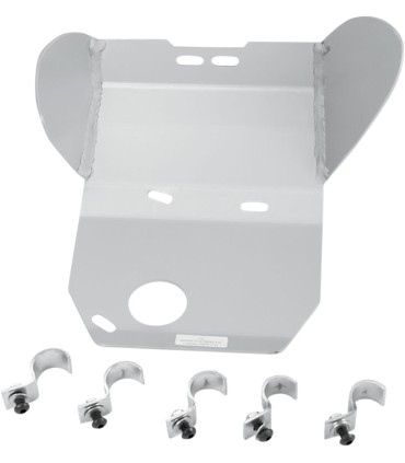 SKID PLATE TTR250 97-02