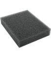 MSE SKIDPLT FOAM 2 GRIS