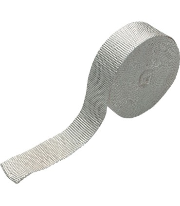 WRAP EXHAUST-TAN 2X50'