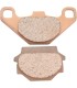 PADS BRAKE-MOOSE