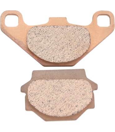 PADS BRAKE-MOOSE