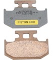 BRAKE PAD-XCR COMP RR