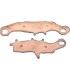BRAKE PAD-XCR COMP FR