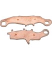 BRAKE PAD-XCR COMP FR