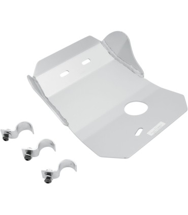 SKID PLATE CR500R 90-01