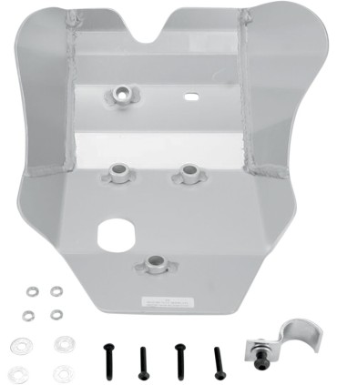 SKD PLT DRZ/KLX 400 W/ES