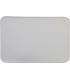 UNIV  PLATE 7X10 WHT