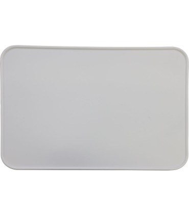 UNIV  PLATE 7X10 WHT