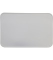 UNIV  PLATE 7X10 WHT