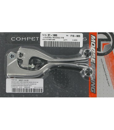 MSE GRIP LVRS CR/XR-BLK