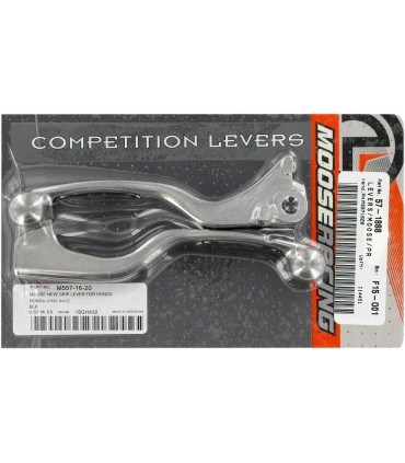 MSE GRIP LVRS CR 80 BLK