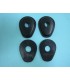 SPACER SUZ/YAM (4PCS/SET)