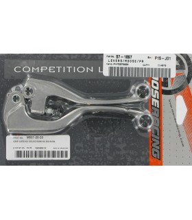 MSE GRIP LVRS KX-BLK