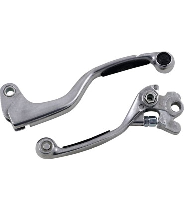 MSE GRIP LVRS KX125/250BK