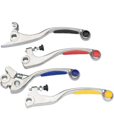 MSE GRIP LVRS KX125/250BK