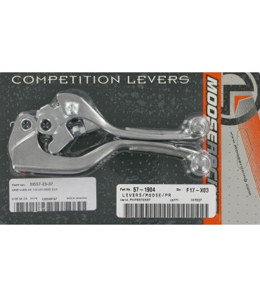 MSE GRIP LVRS KX125/250CL